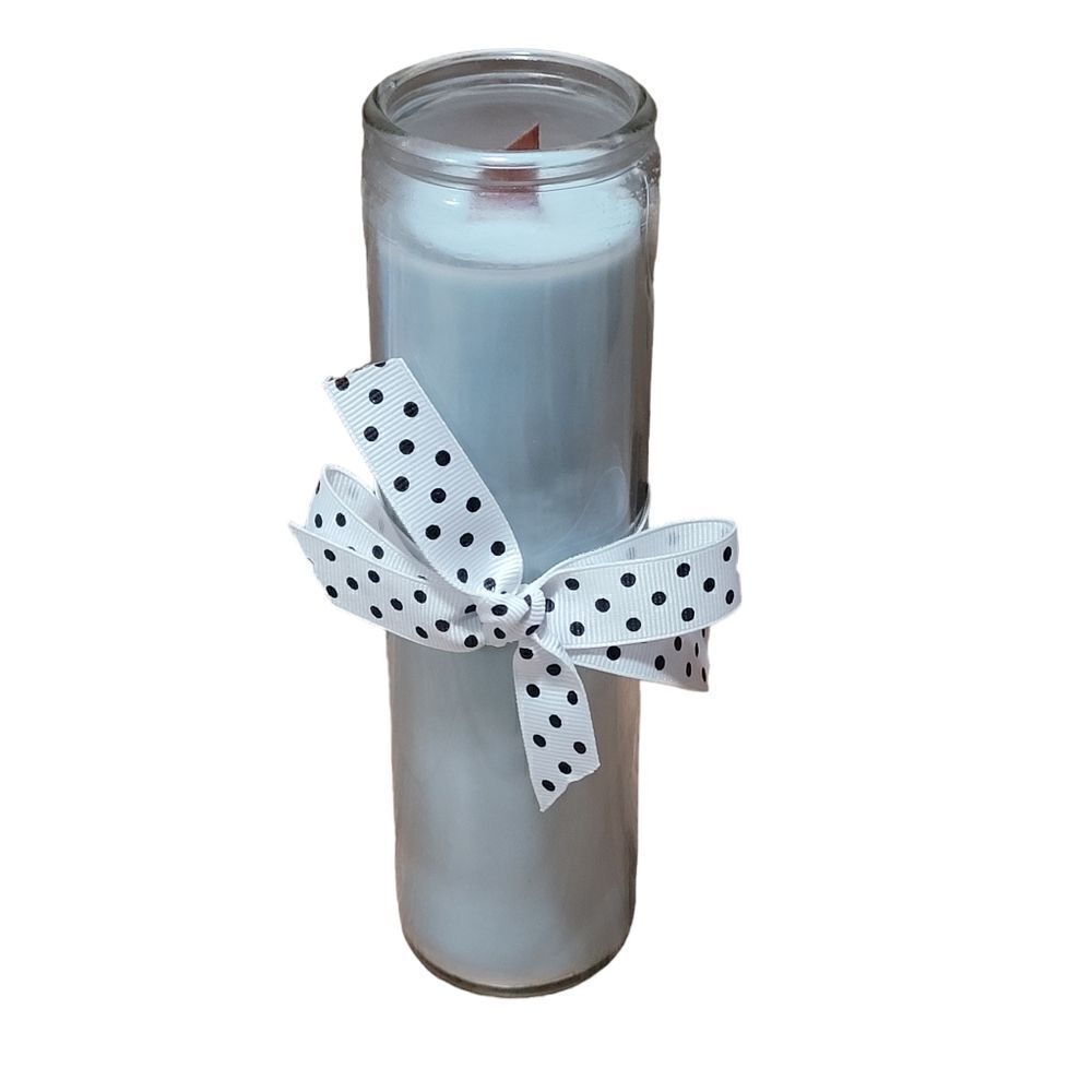 Shampure scented candle